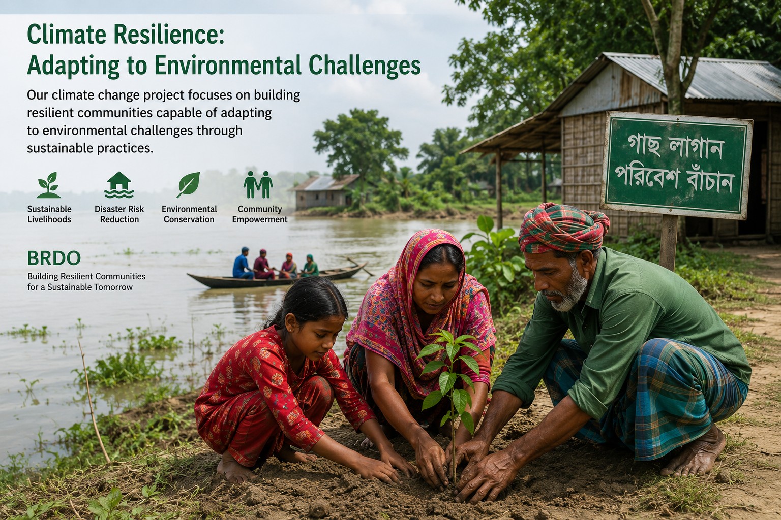 Climate Resilience: Adapting to Environmental Challenges